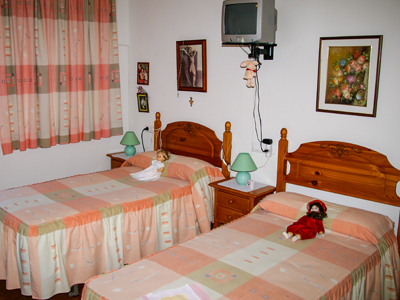 Habitación Vivienda Tutelada